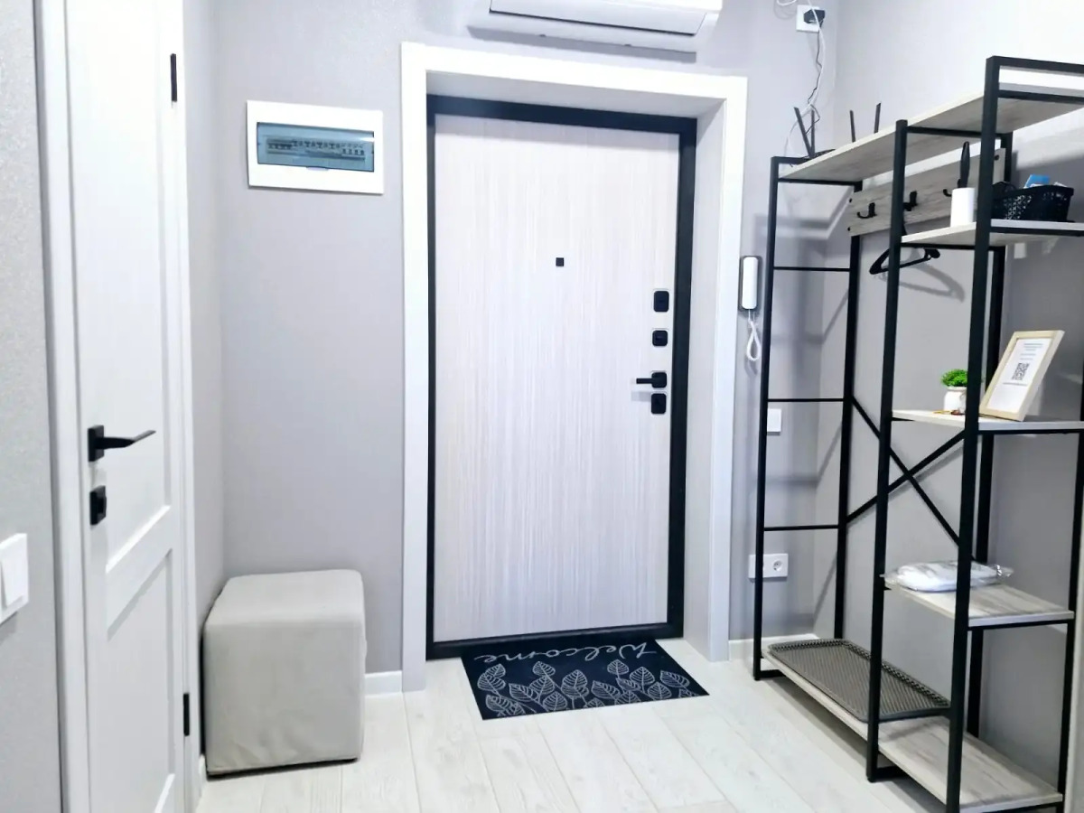 Квартира у Набережной реки Оби