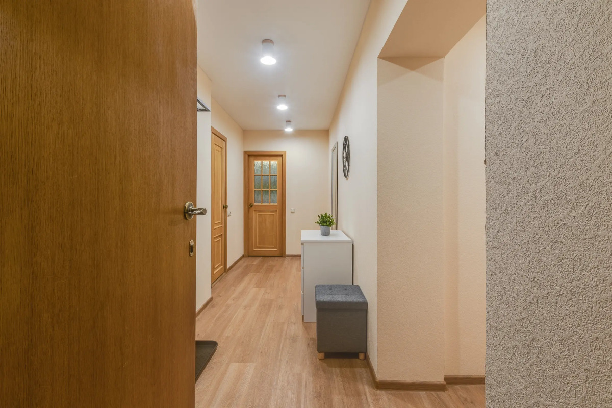 Апартаменты 101Апарт стильные у парка Диво Остров