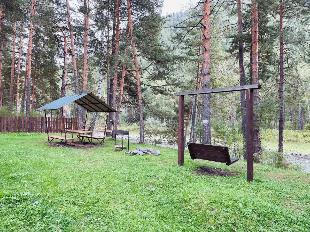 Гостевой дом Усадьба на Чемалке