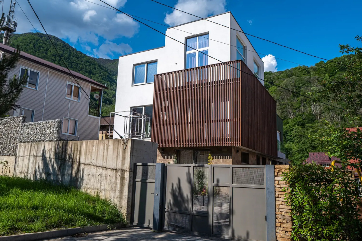 Апартаменты Куб в Кубе