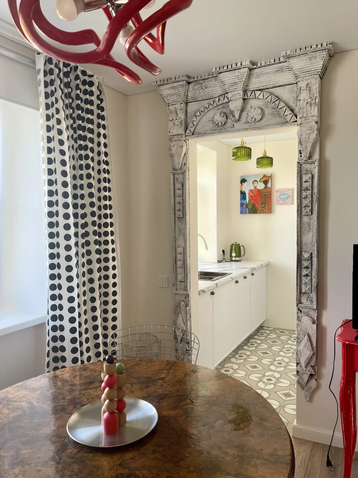 Квартира Дизайнерская 3х комнатная в историческом центре