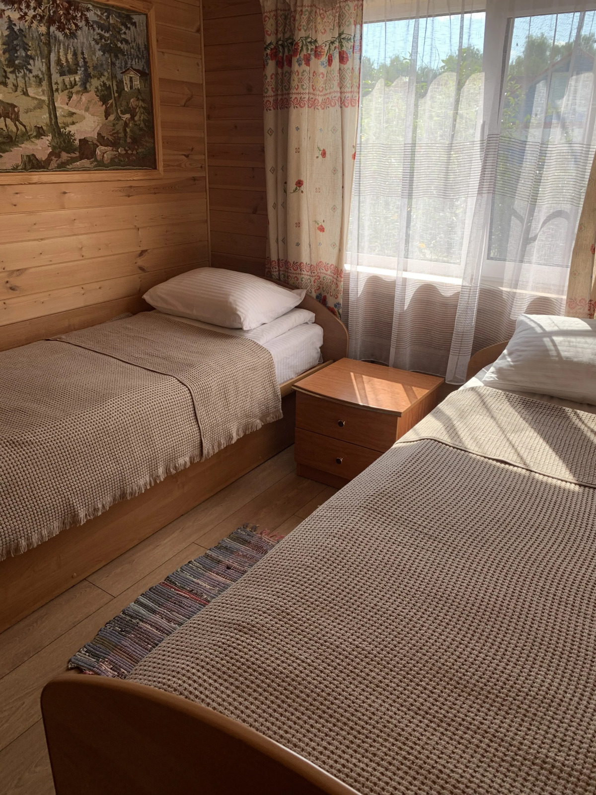 Частный дом Дом Лебедевых