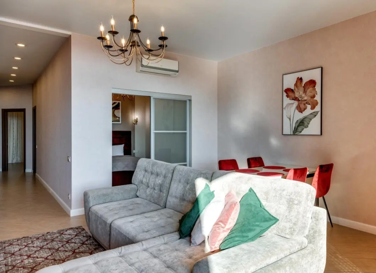 Апартаменты Фамилия Делюкс 16