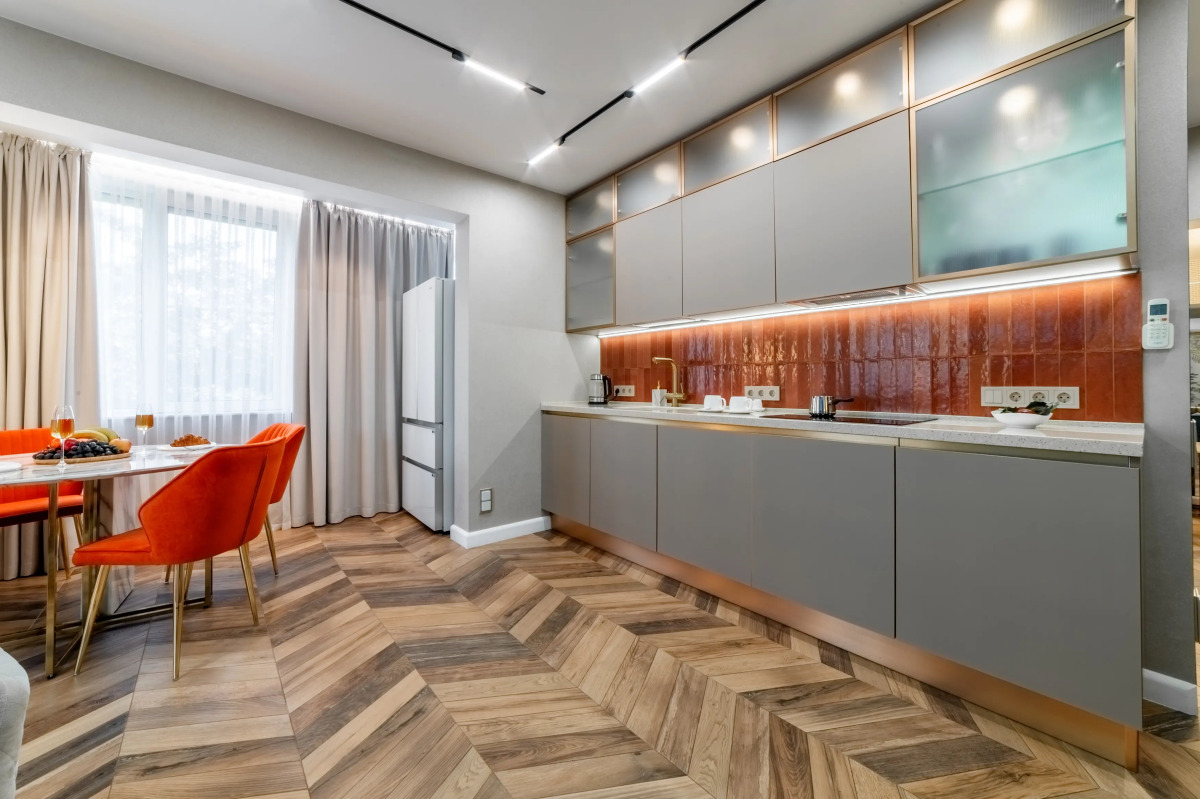 Апартаменты Grand-Marina