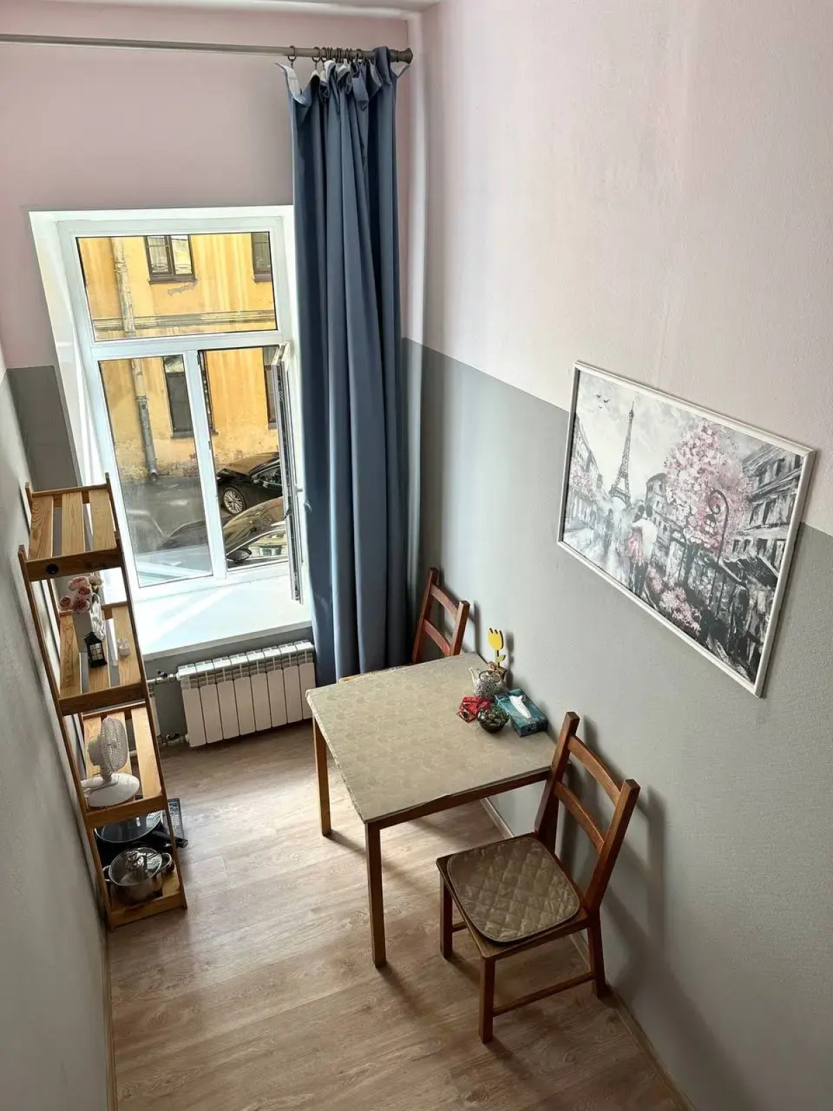 Апартаменты на 9-ой Линии В.О. 2