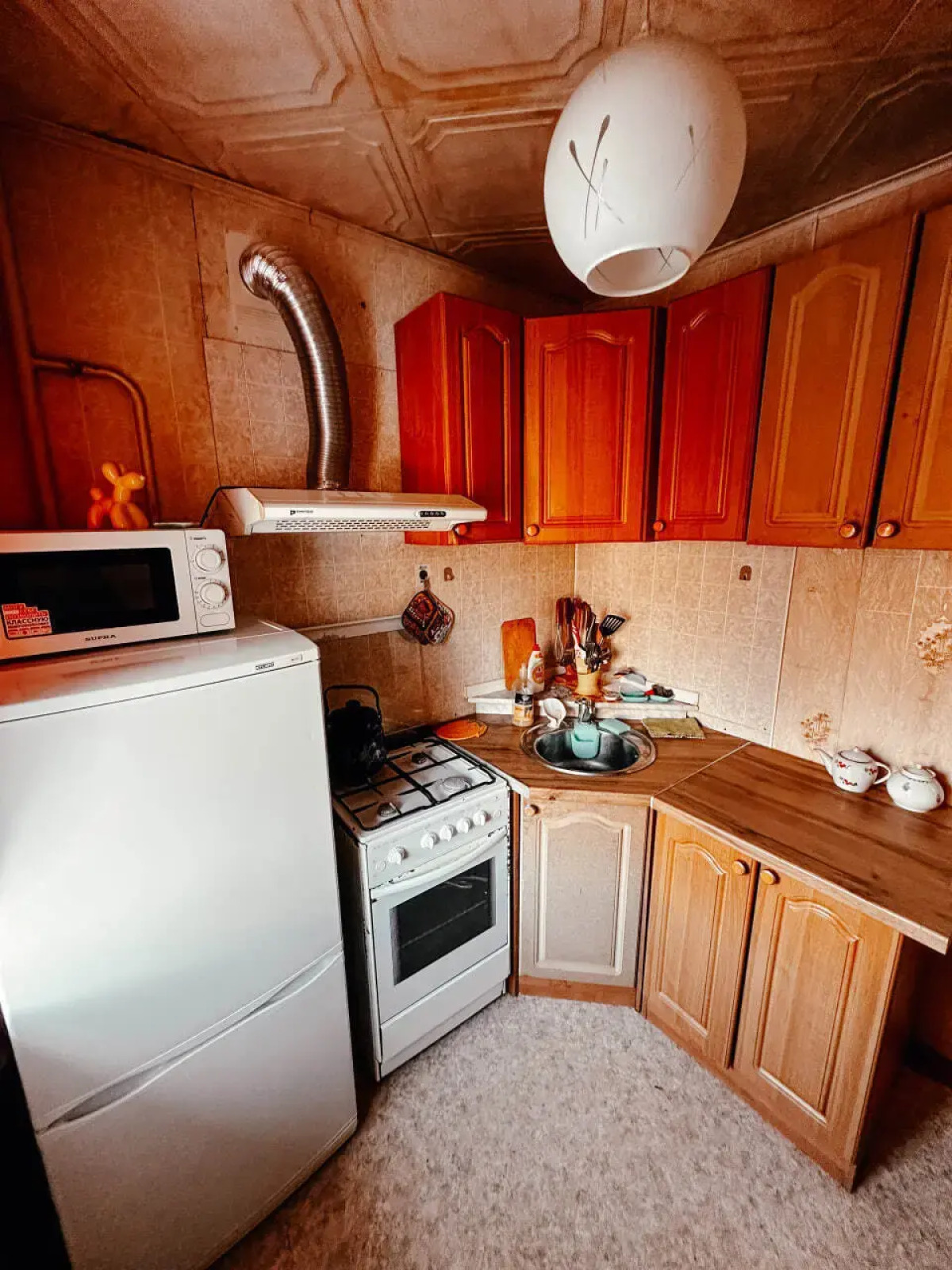 Квартира на улице Генкиной 60