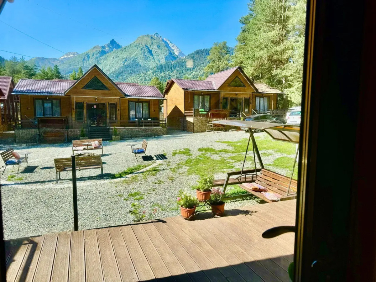 Шале Daut Resort