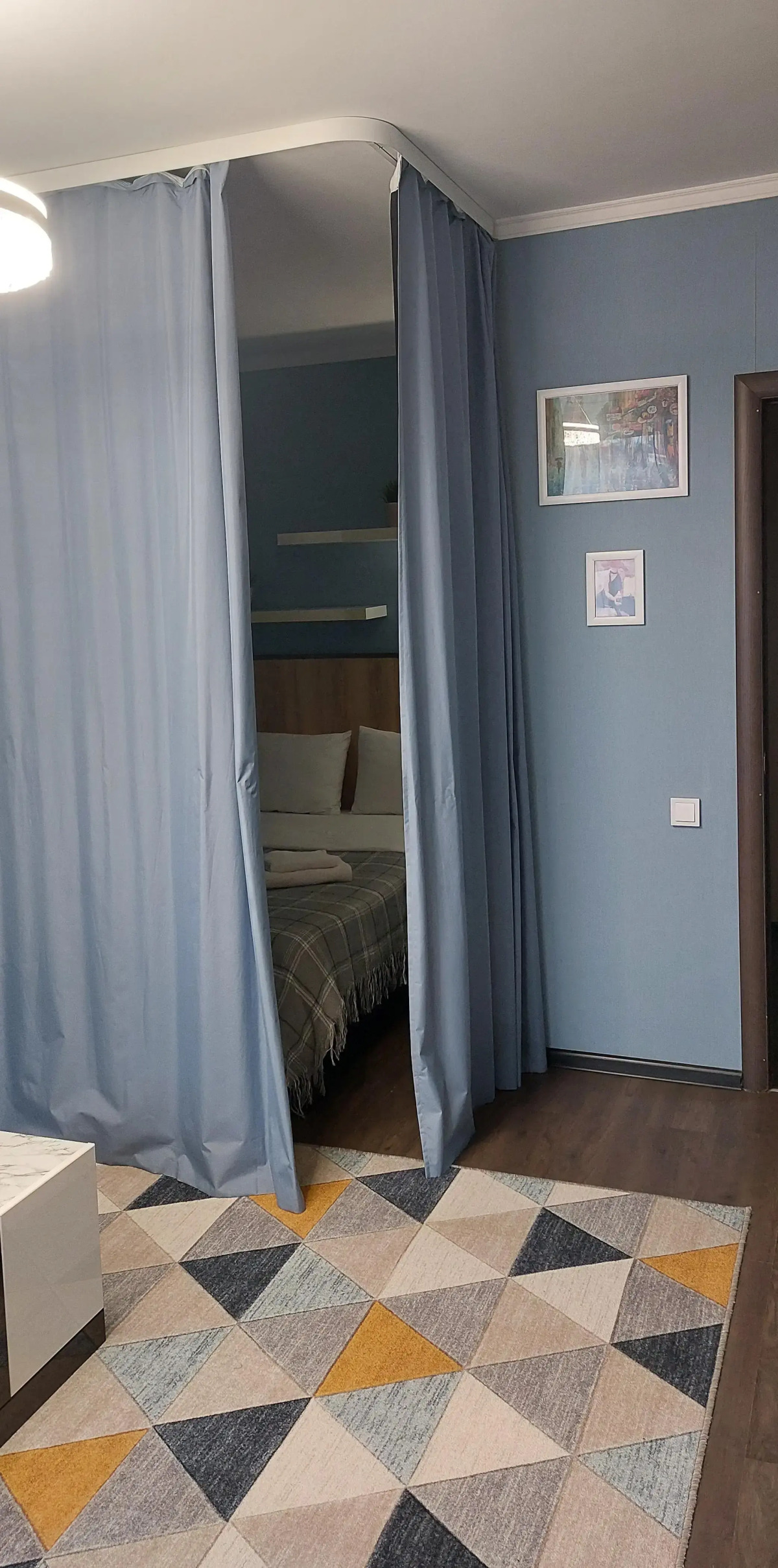 Апартаменты на Ломоносова