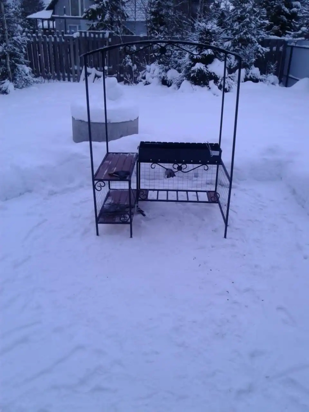 Коттедж на Лесной 18