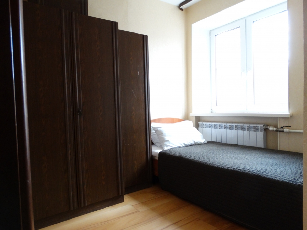 Апартаменты InnDays на Баженова 12