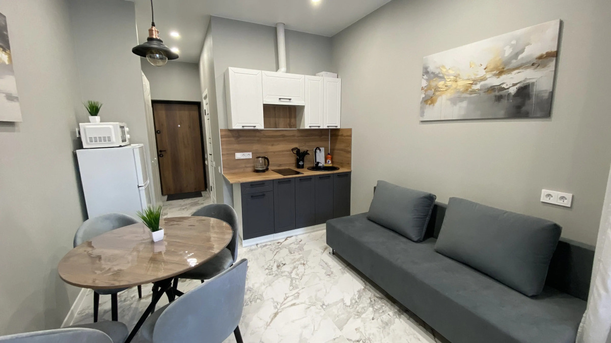 Квартира Студия в ЖК Аллея Парк