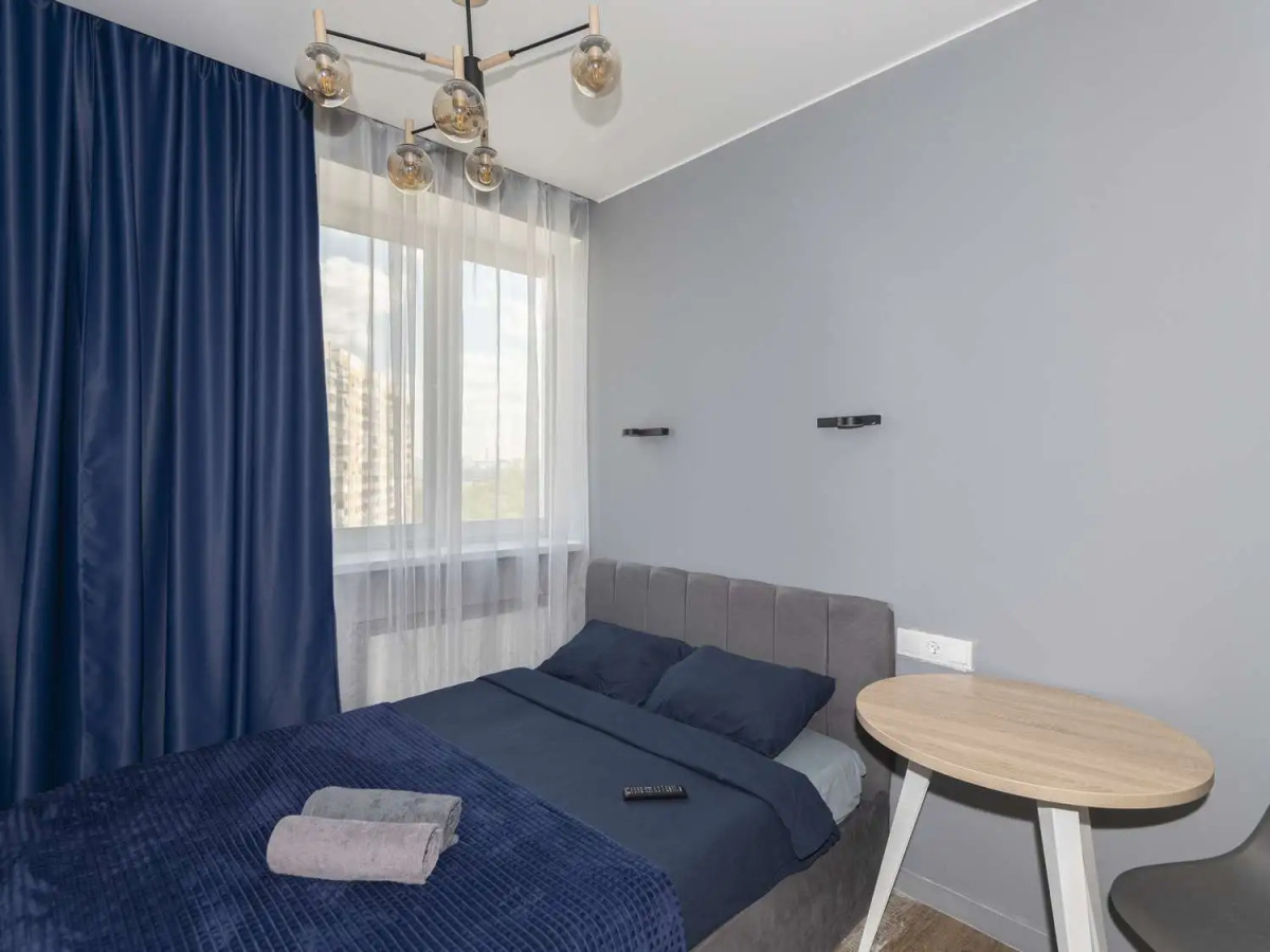 Апартаменты Студия Комфорт Классик в Центре Королева