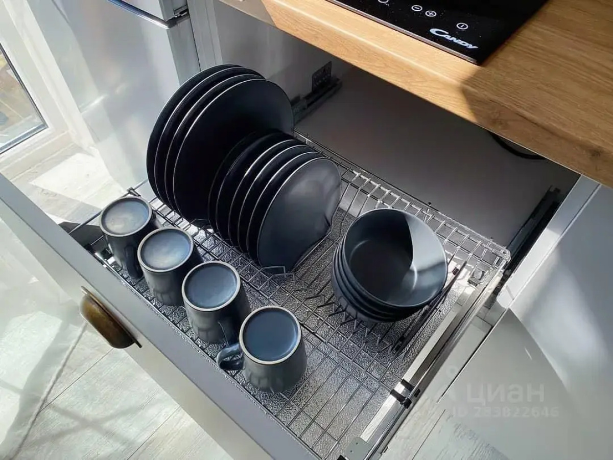 Апартаменты в Янтарном у моря