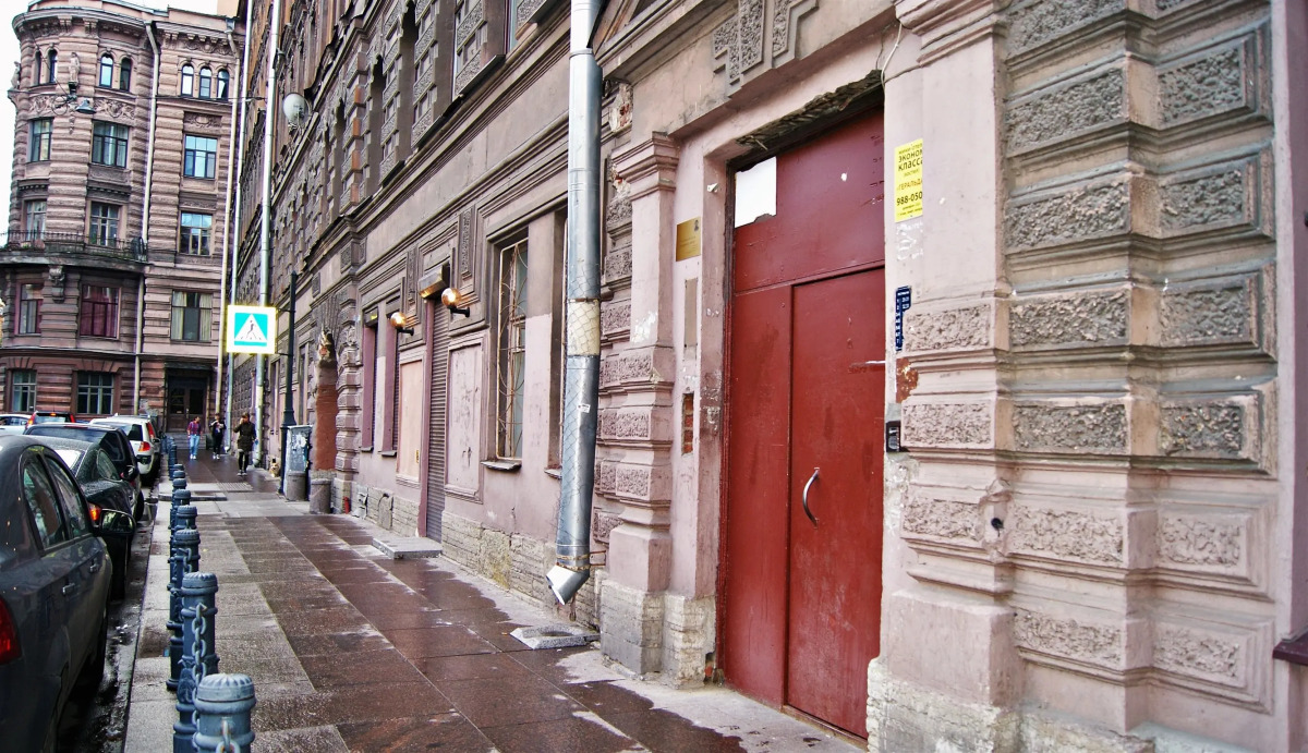 Мини-отель Brave