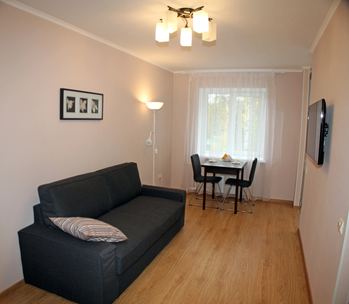 Апартаменты "Оборина 65"