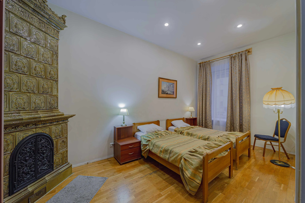 Меблированные комнаты Абажур