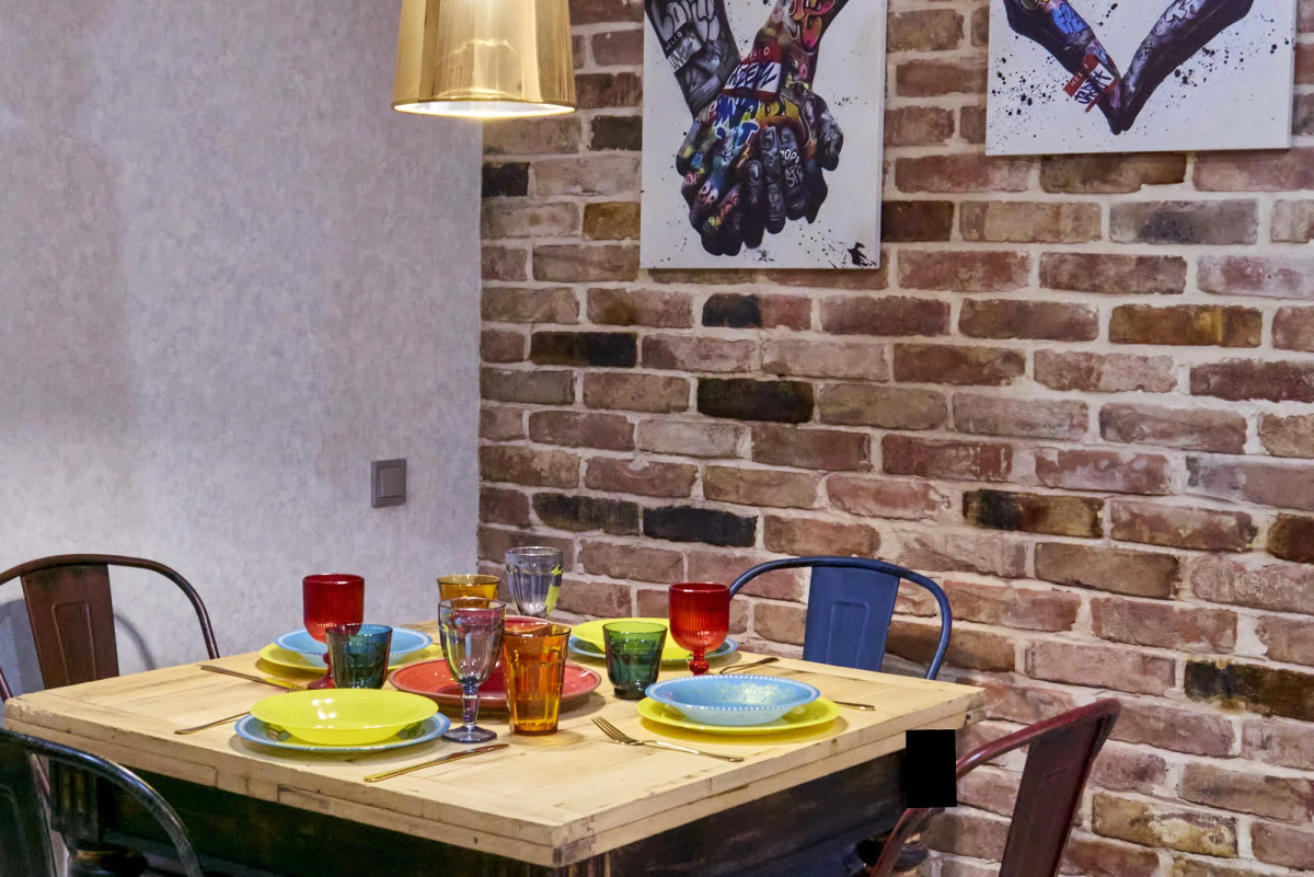 Квартира Дизайнерская на Набережной у пляжа