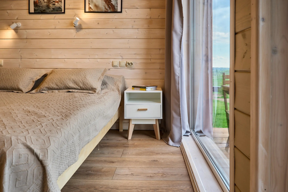 Коттедж Якунино-Дача Дом Белки