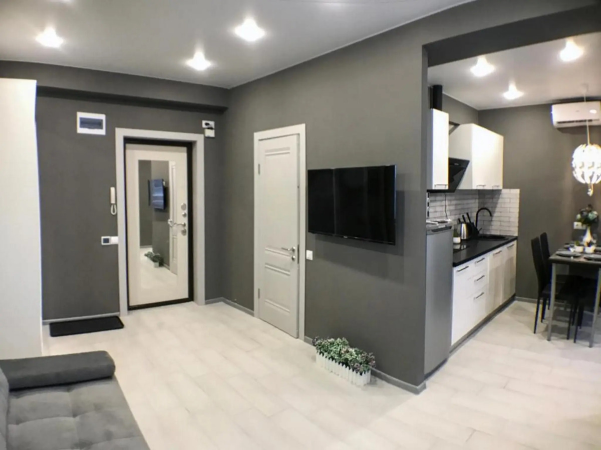 Апартаменты More Rooms на Станиславского 1А