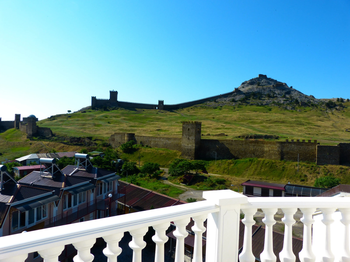 Отель Романтик