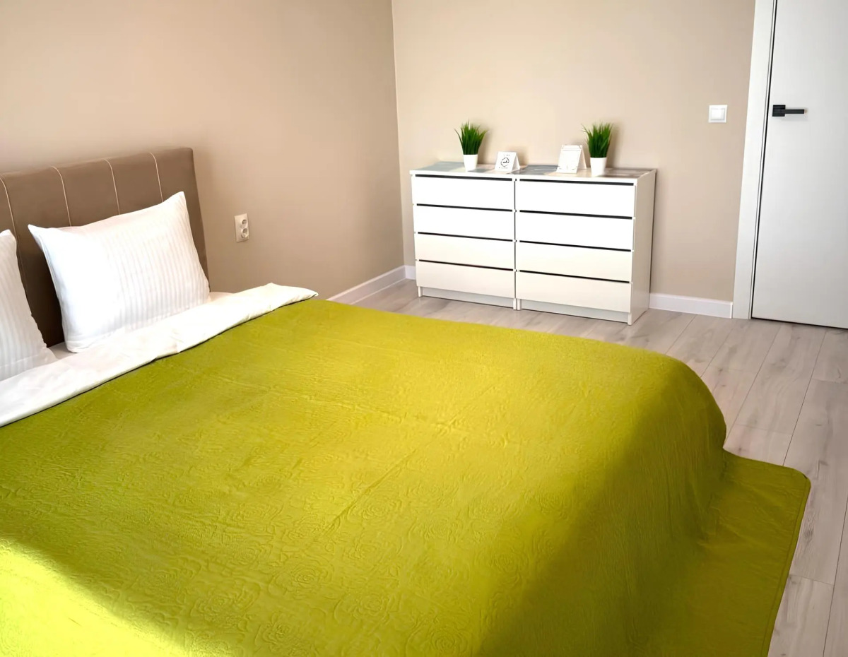 Апартаменты ПаульМари на Березовской