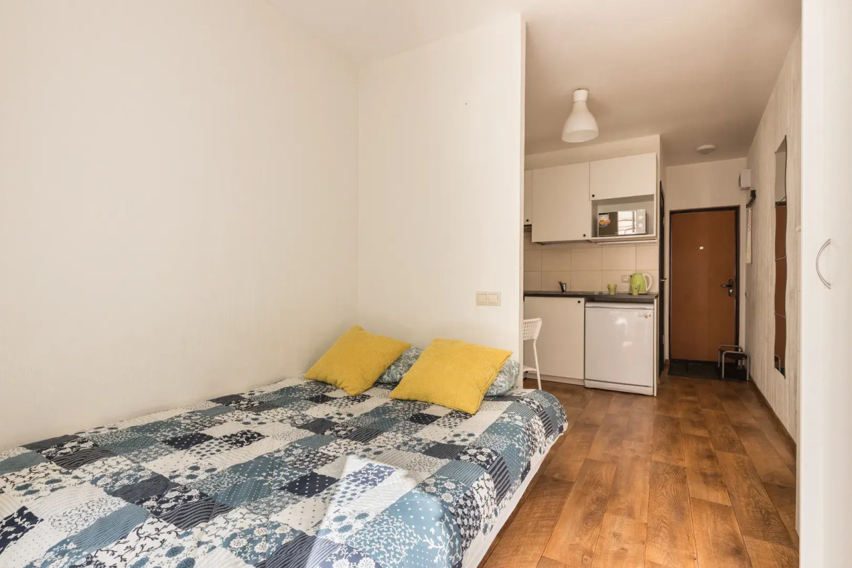 Квартира с балконом BombFlat на Гривцова