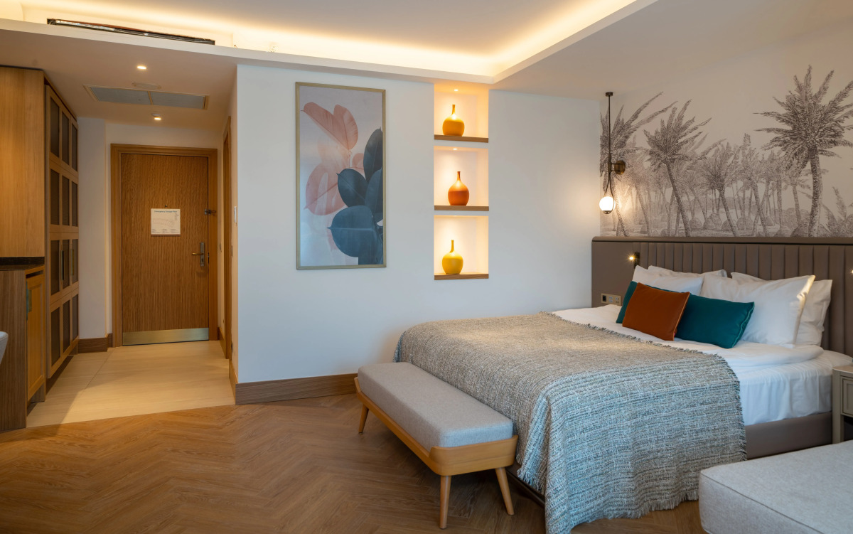 Отель Liberty Fabay