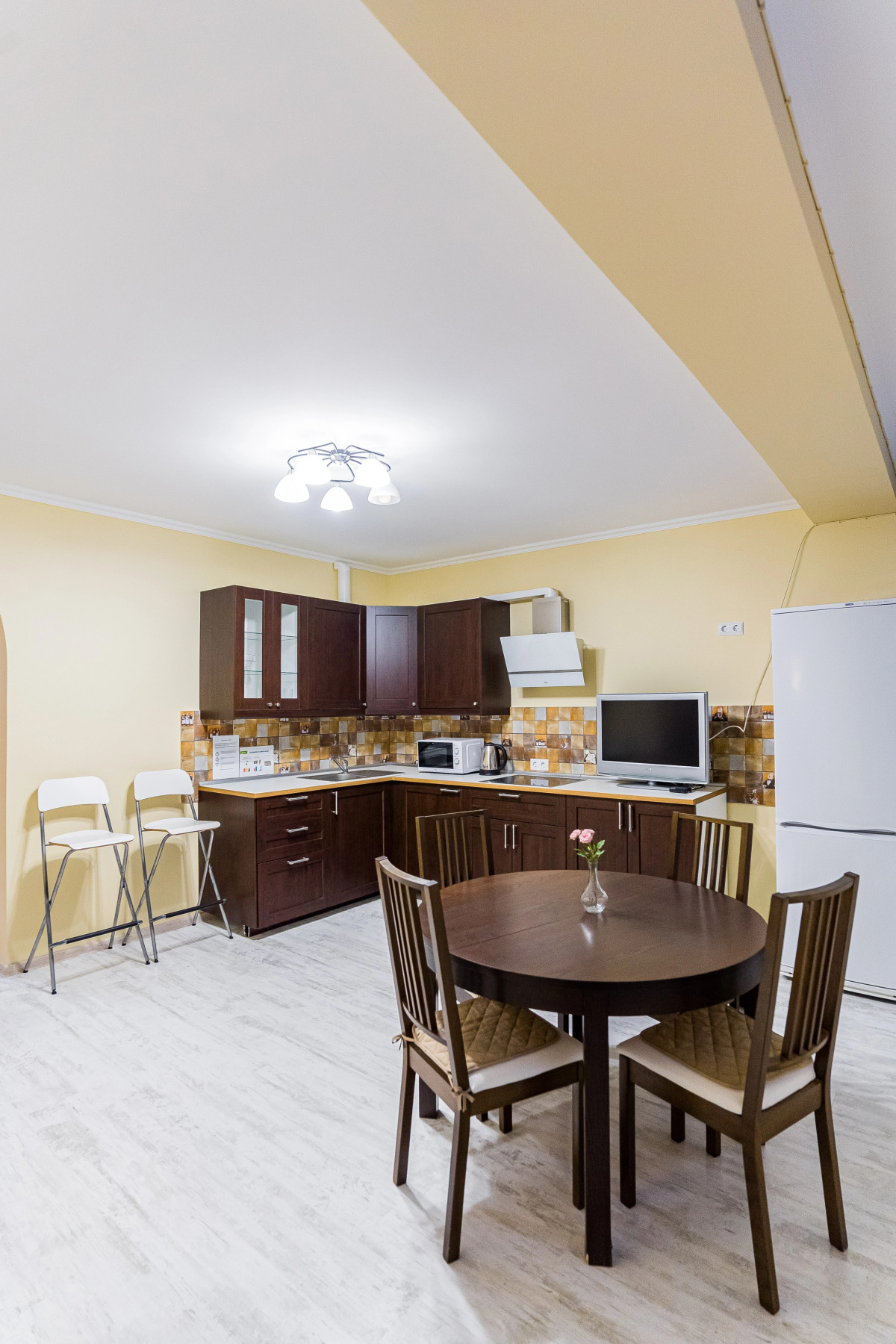 Апартаменты семейные у моря