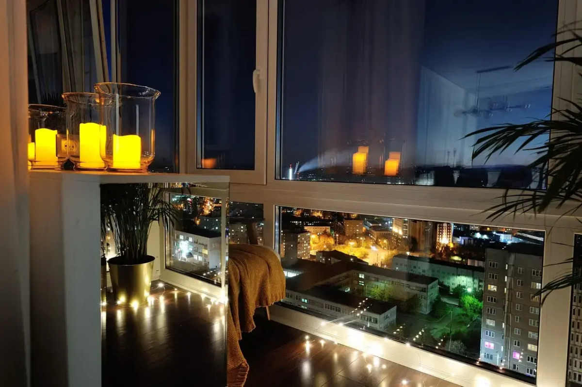 Апартаменты V O