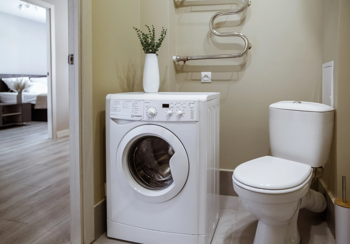 Апартаменты SAS 1-к Дыхание Земли