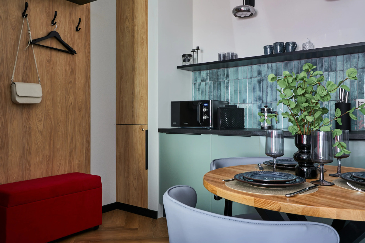 Апартаменты на Верейской