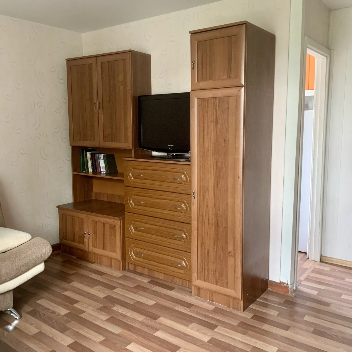 Квартира CityLife Однокомнатная на Максима Горького 18