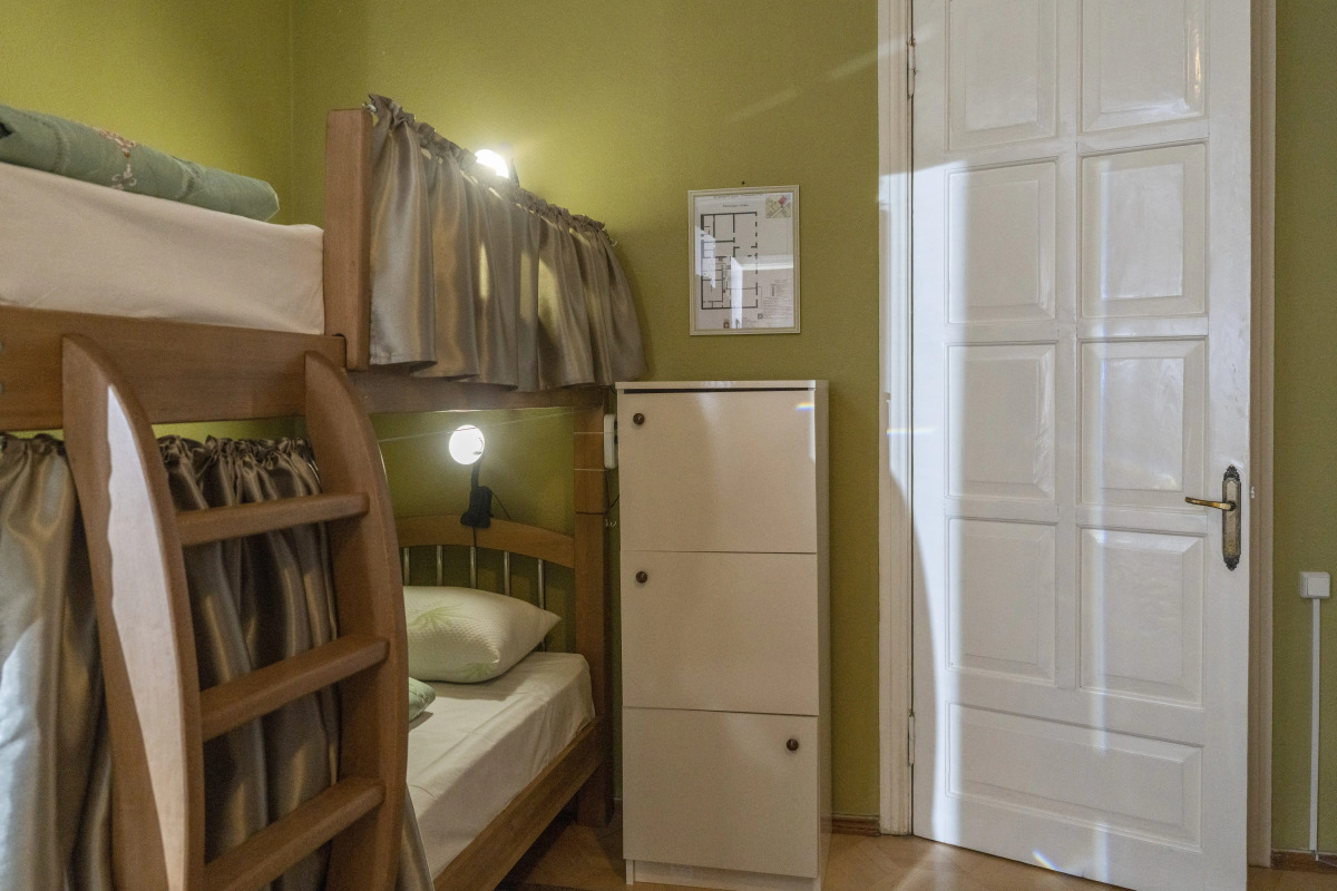 Хостел Elia Boutique & Apart-Hotel