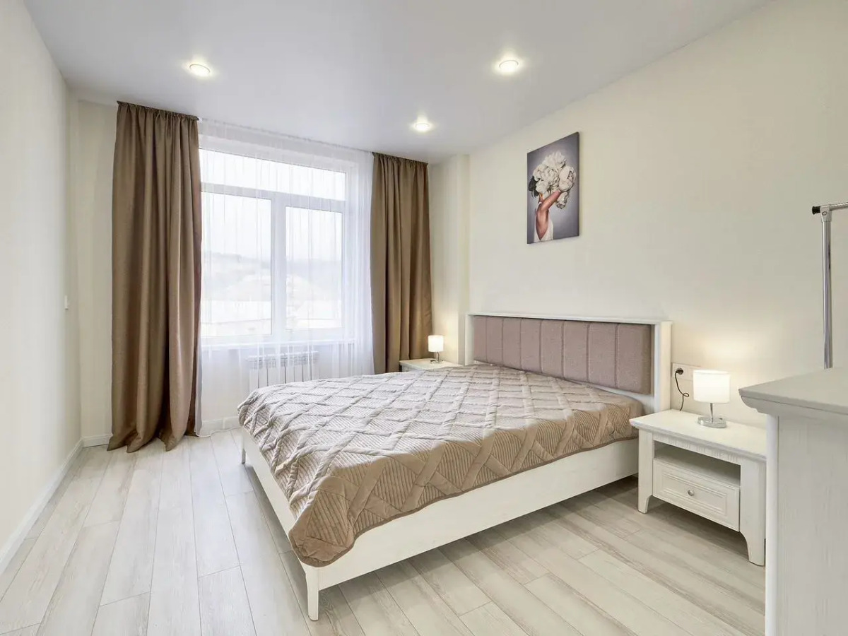 Квартира на Улице Окопная 16к16А