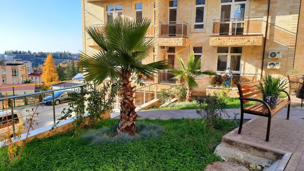 Квартира "Дом Альберта" на Донском переулке