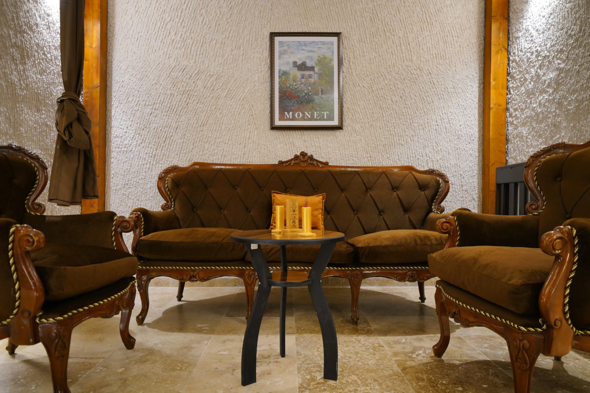 Отель A La Mode Cappadocia