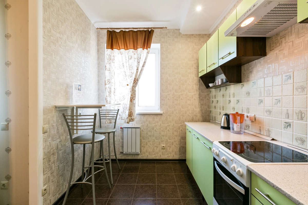 Апартаменты MaxRealty24 Новотушинская 2