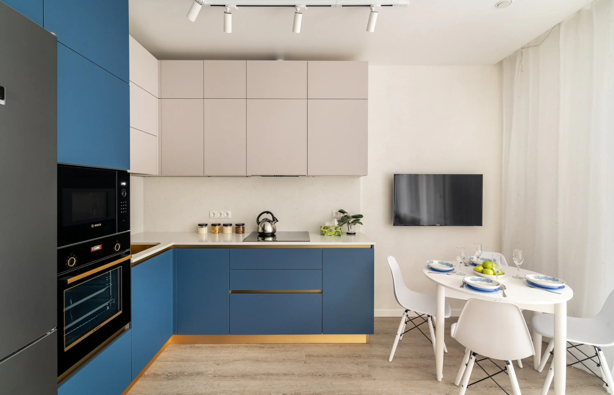 Апартаменты Victory Park Apartments