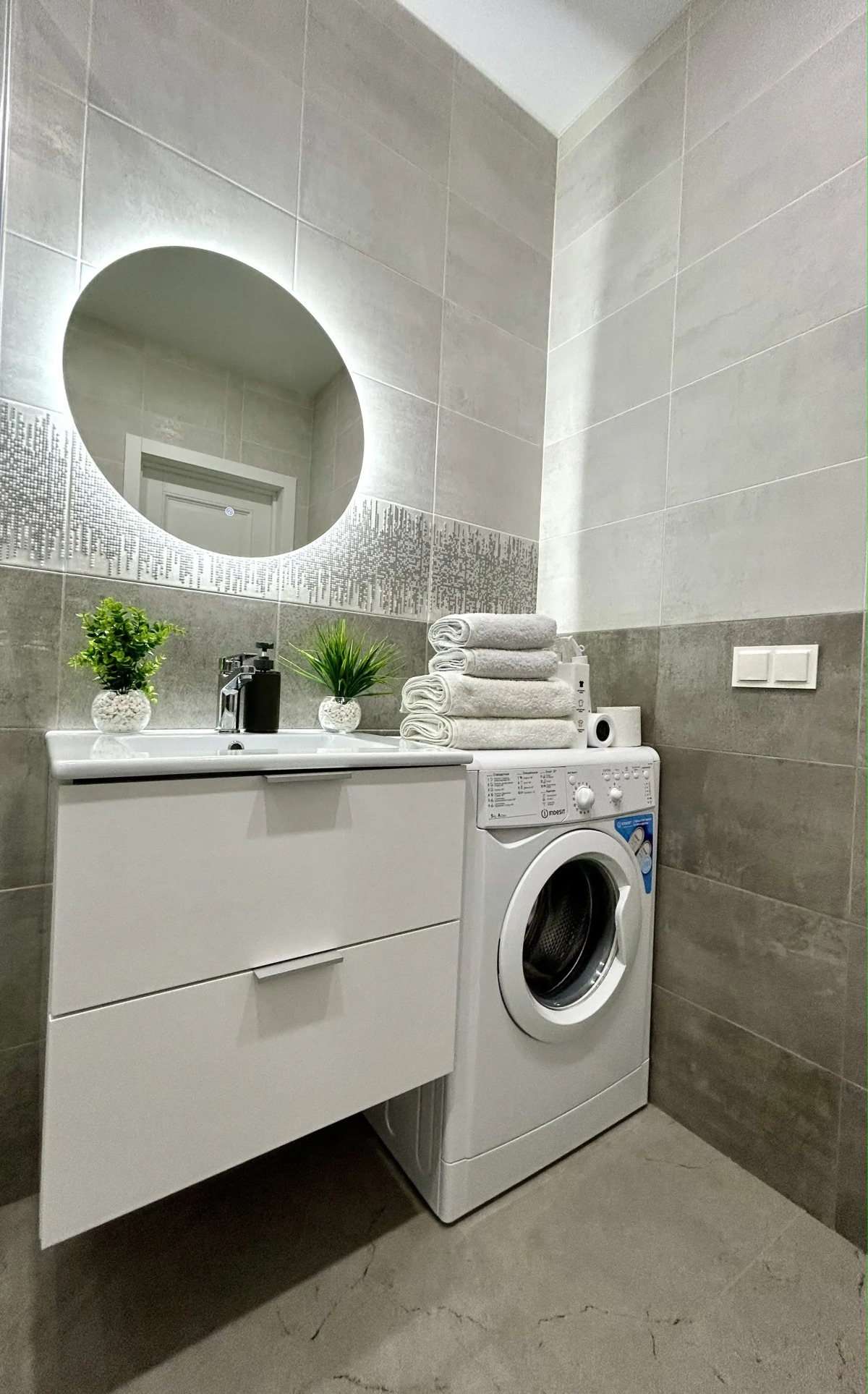 Апартаменты FSF с прекрасным видом в элитном районе