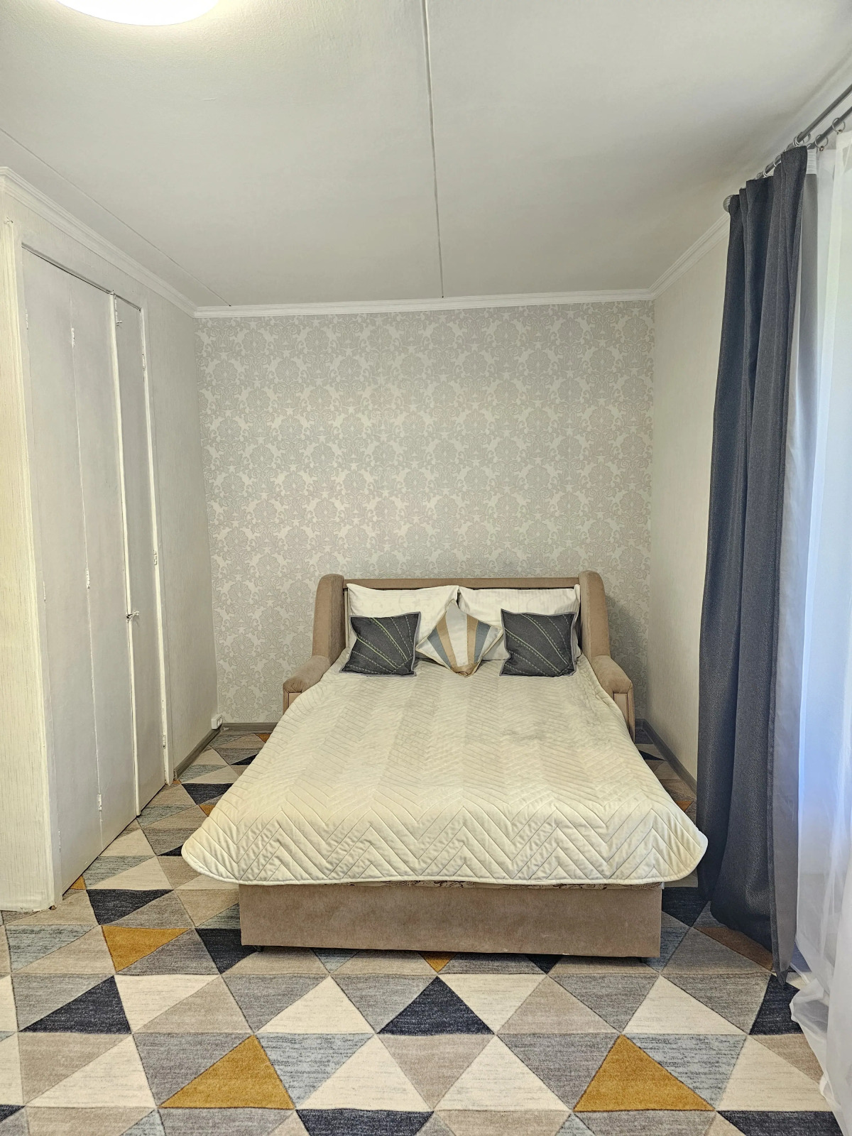 Квартира Однокомнатная в Тихом Дворе