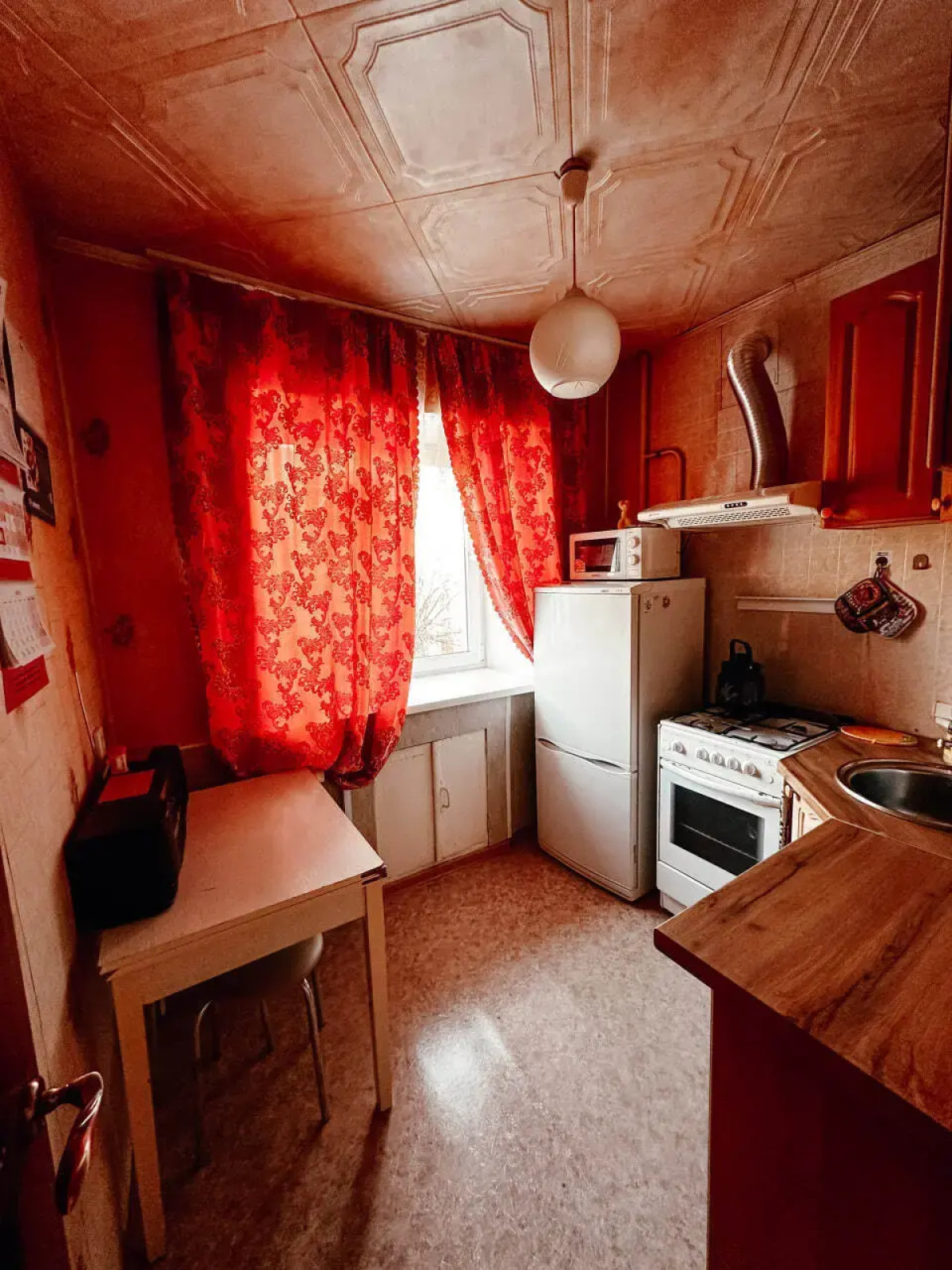 Квартира на улице Генкиной 60