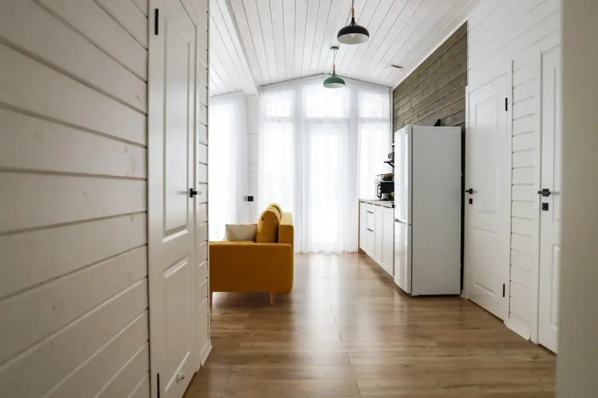 Частный дом BarnHouse с сауной рядом с Сорочанами