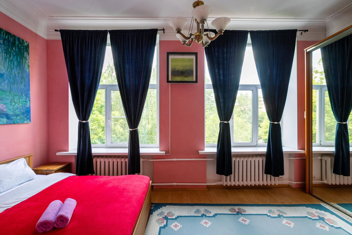 Апартаменты MaxRealty24 Песчаная 10