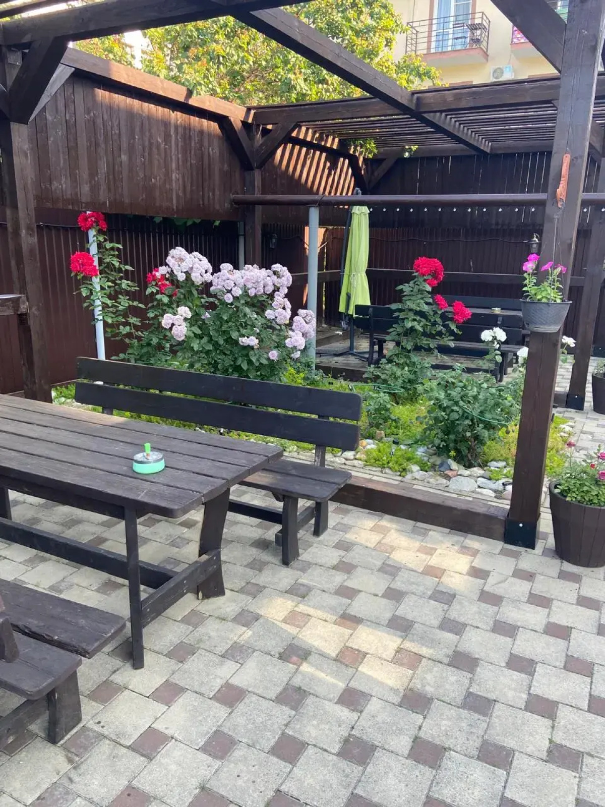 Гостевой дом Шоколадка