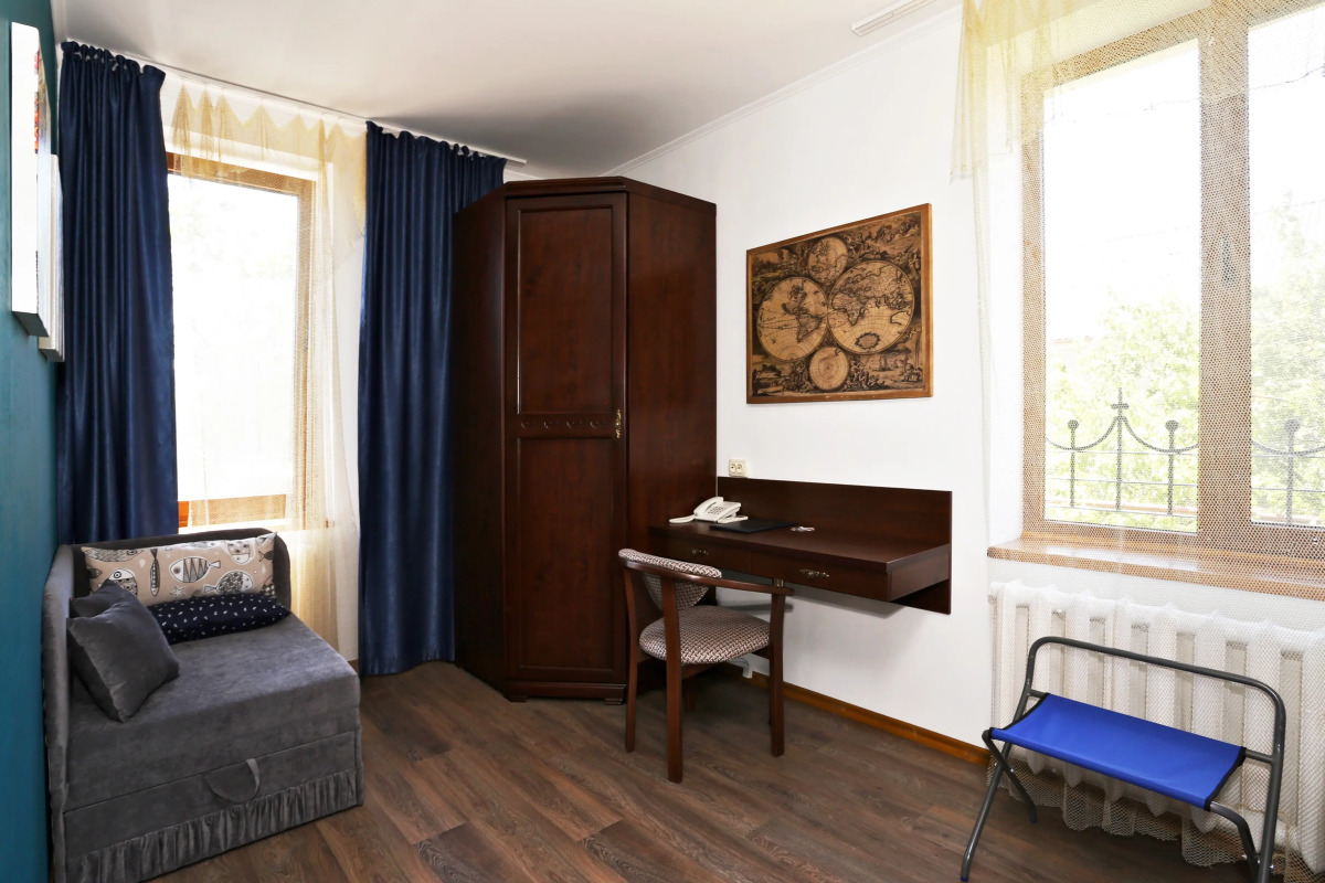 Гостевой дом грэй-С