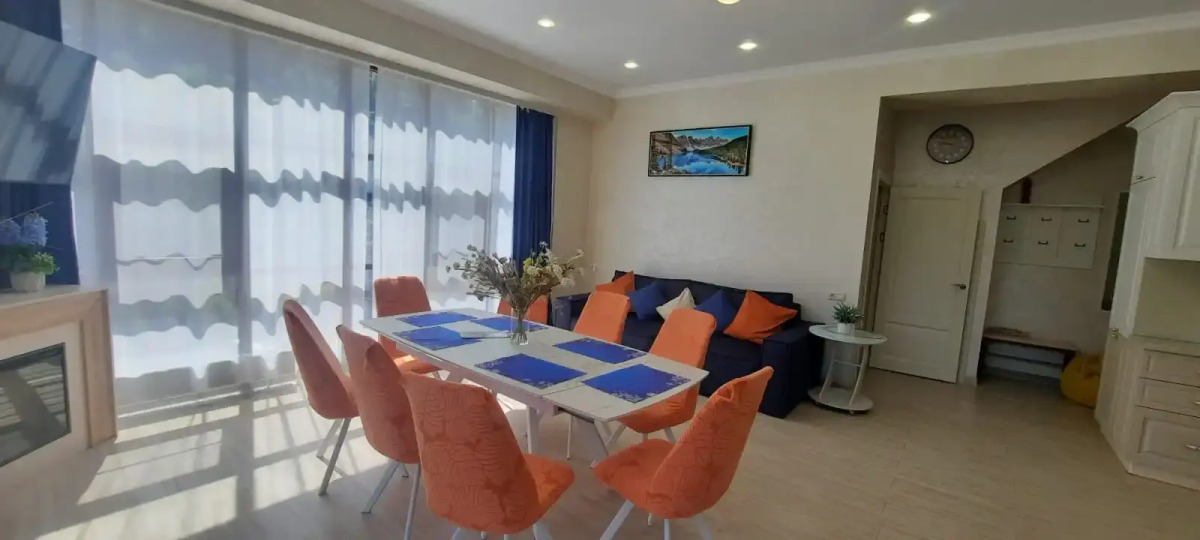 Апартаменты Вершина Апарт 910А