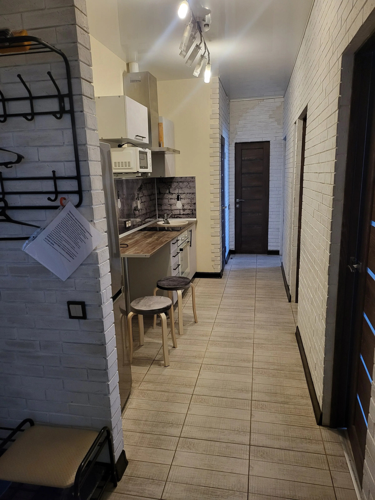 Апартаменты Суточно RentDay на улице Карла Маркса