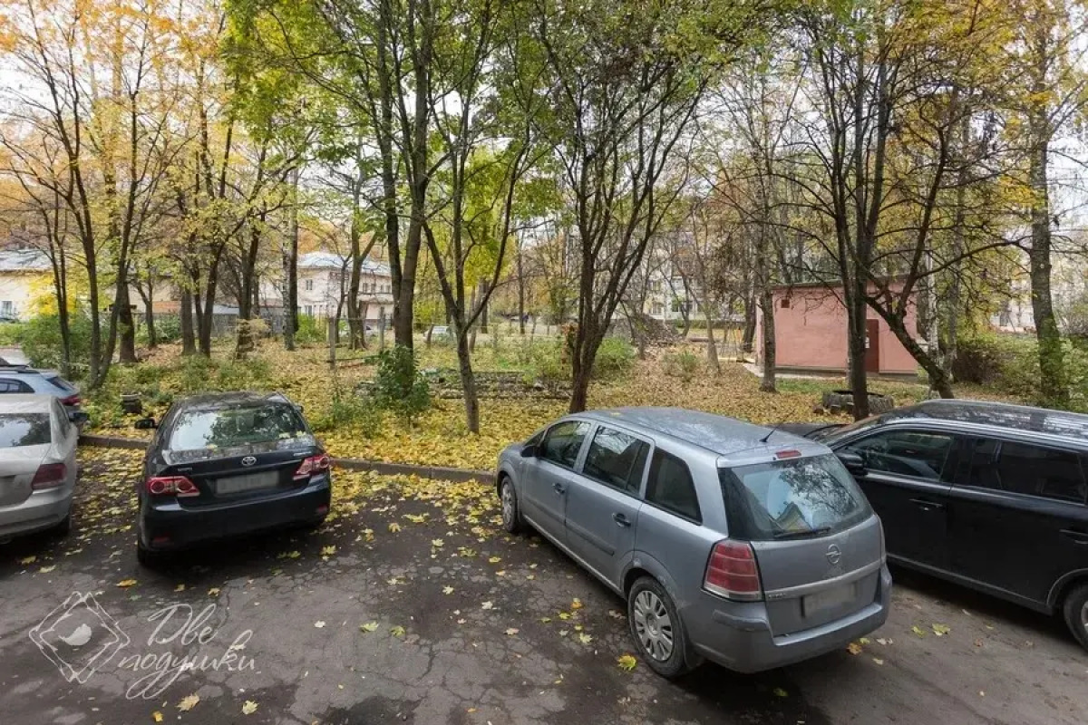 Апартаменты Две Подушки на Мальцева