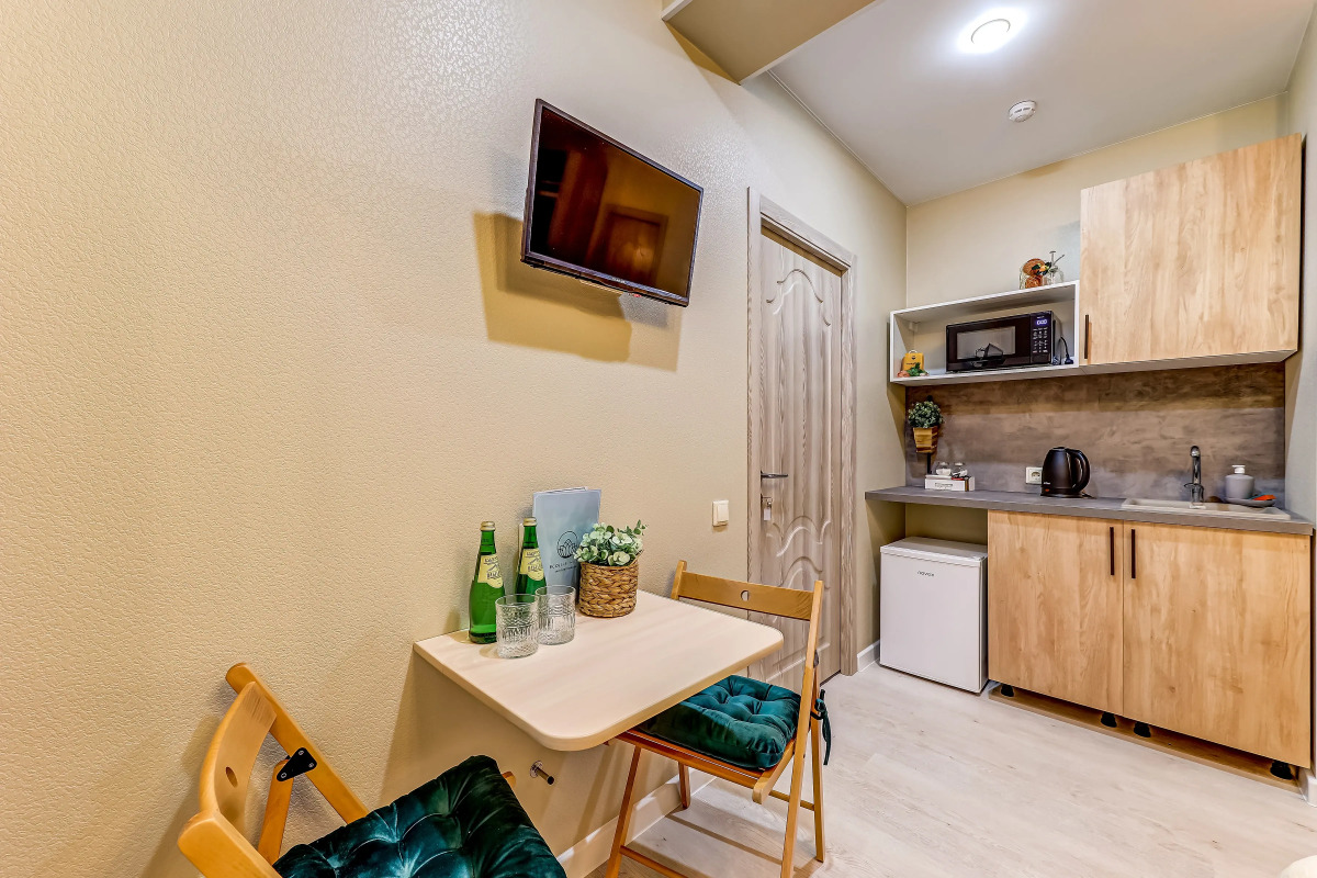 Апартаменты Ecolife 2