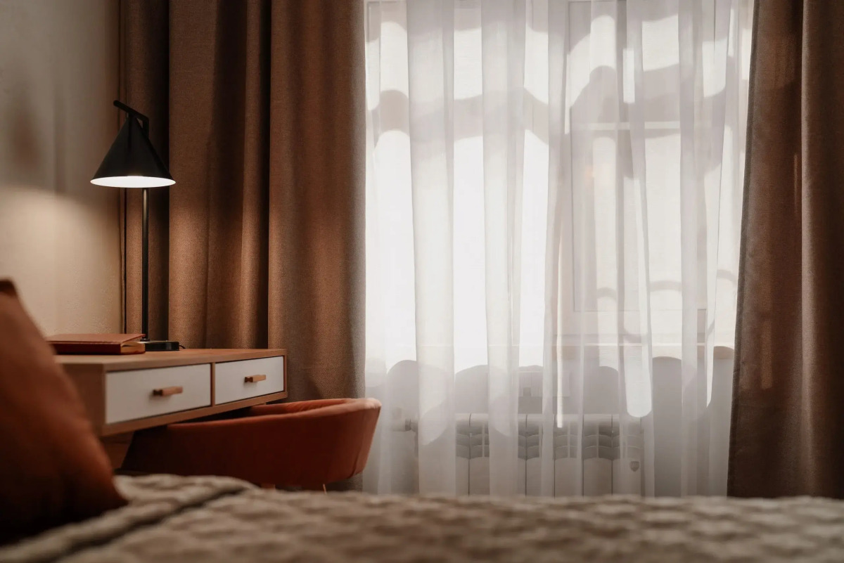 Квартира Big family